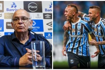 Bolzan garante que não usa nada de vermelho e fala se Everton pode se tornar o “novo Luan”