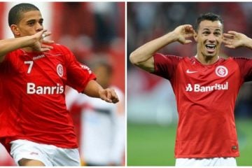 Presidente do Inter revela conversa com Taison e diz que Damião também segue no radar: “Pode voltar”