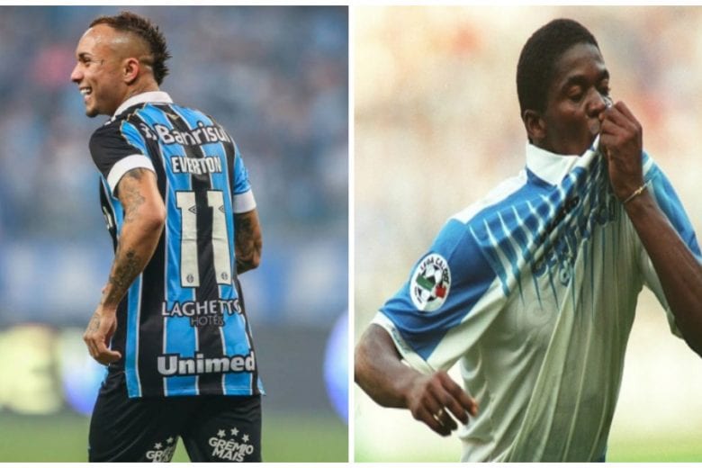 Ex-Napoli e Grêmio aprova ida de Everton para a Itália e rejeita “cachaça” como apelido: “Isso incomoda, bebo cerveja”