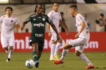 Veja 10 jogadores que foram campeões por Santos e Palmeiras
