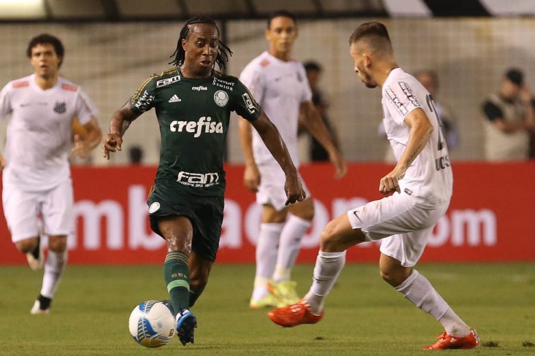 Veja 10 jogadores que foram campeões por Santos e Palmeiras