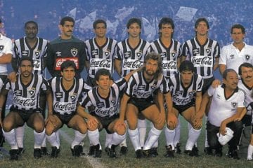 Sem taça! Veja qual foi o período de maior jejum de títulos do Botafogo