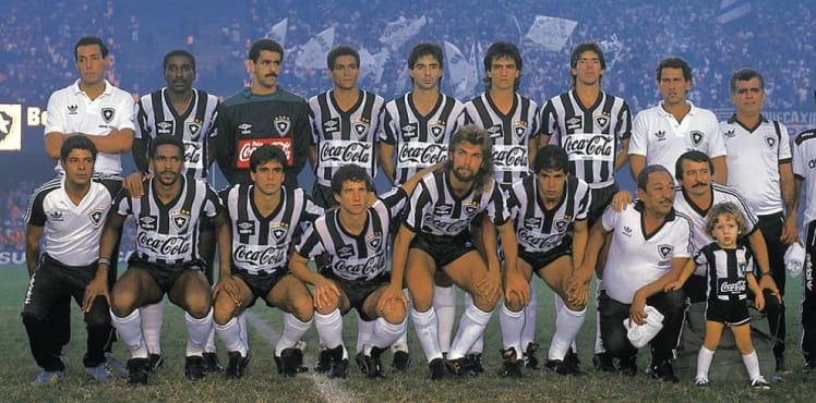 Sem taça! Veja qual foi o período de maior jejum de títulos do Botafogo