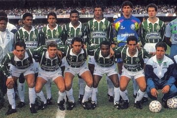 Sem taça! Veja qual foi o período de maior jejum de títulos do Palmeiras