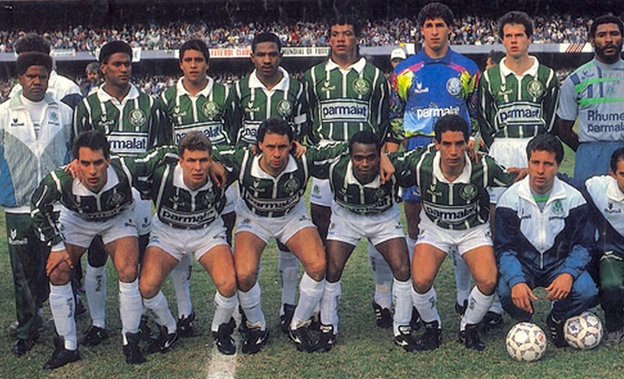 Sem taça! Veja qual foi o período de maior jejum de títulos do Palmeiras