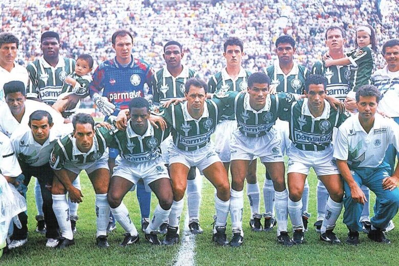 Jornal espanhol diz que Palmeiras de Luxemburgo nos anos 90 é um dos melhores times da história do futebol sul-americano