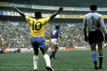 Saiba quando surgiu a numeração das camisas no futebol