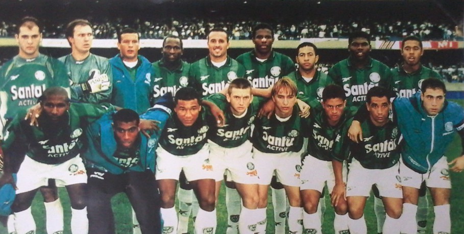 Por onde andam os jogadores do Palmeiras que conquistou a Copa do Brasil de 1998?