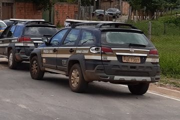 Polícia Civil prende suspeito de ser autor de homicídio no Pedreira