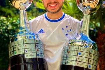 Deputado Léo Portela será superintendente de relações institucionais e governamentais do Cruzeiro