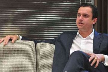 Sérgio Rodrigues confirma dois nomes na gestão do Cruzeiro e diz que contratará empresa de reestruturação de dívidas