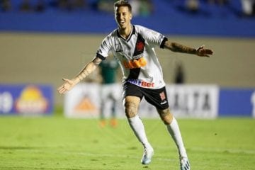 Volante Marcos Júnior revela ansiedade por volta aos treinos no Vasco