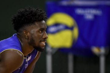 Cruzeiro contrata cubano que foi sensação do Sul-Americano de Vôlei
