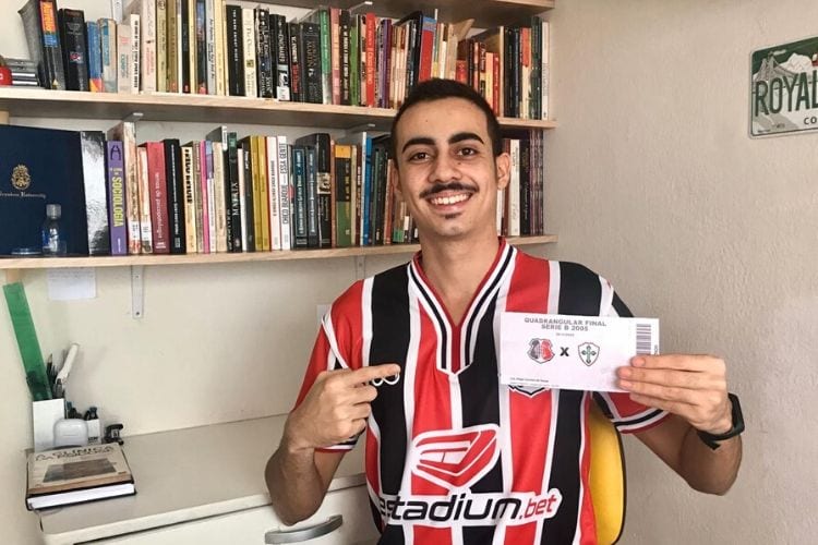 Santa Cruz x Portuguesa: a emoção inédita de uma conquista de quase 15 anos atrás