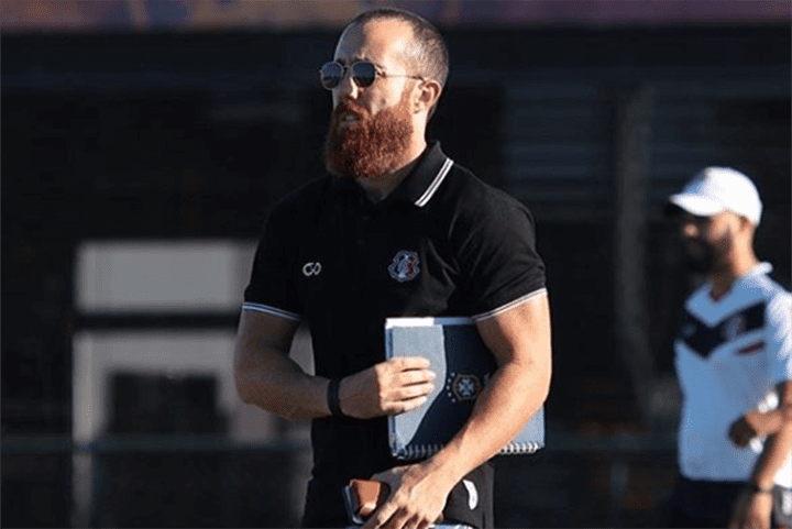Coordenador técnico do Santa, Thiago Duarte esmiúça trabalho para formar joias no Arruda