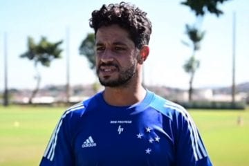 Leo enaltece Sérgio Santos Rodrigues e acredita em mudanças no Cruzeiro para voltar à Série A: ‘Transparência, homens de caráter e equipe forte’