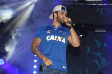Você sabia? Gusttavo Lima é fanático pelo Cruzeiro