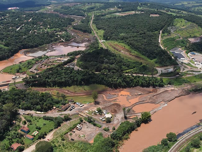 Brumadinho: Minas, MP e Defensoria encerram negociação com a Vale