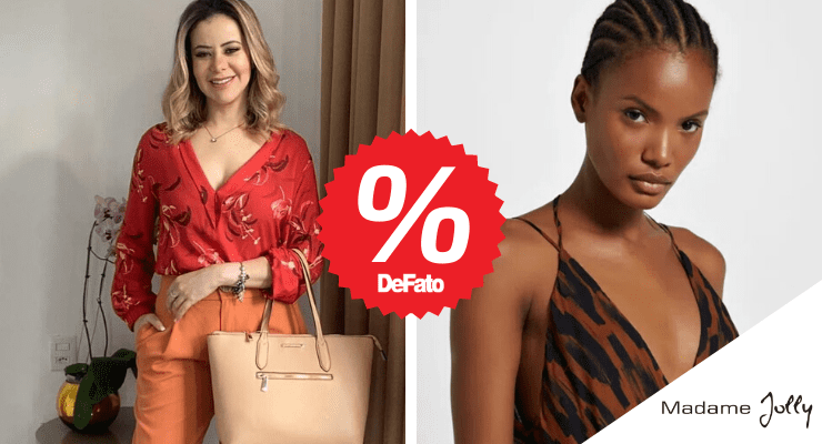 Dia dos Namorados com descontos na Madame Jolly