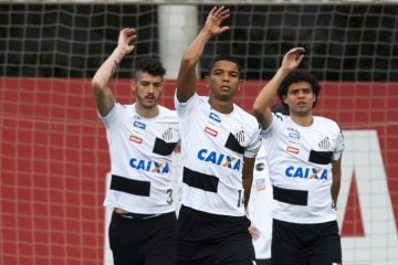 Relembre 10 jogadores odiados pela torcida do Santos
