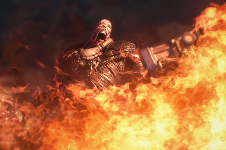 Produtores explicam origem de Nemesis em Resident Evil 3 Remake