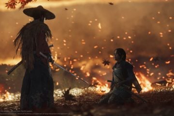 Sony apresenta vídeo gameplay de Ghost of Tsushima
