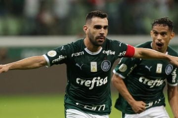 Bruno Henrique fala sobre foco do Palmeiras na Libertadores: “A gente vem forte novamente neste ano”