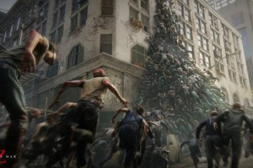 World War Z ultrapassou 3 milhões de cópias vendidas