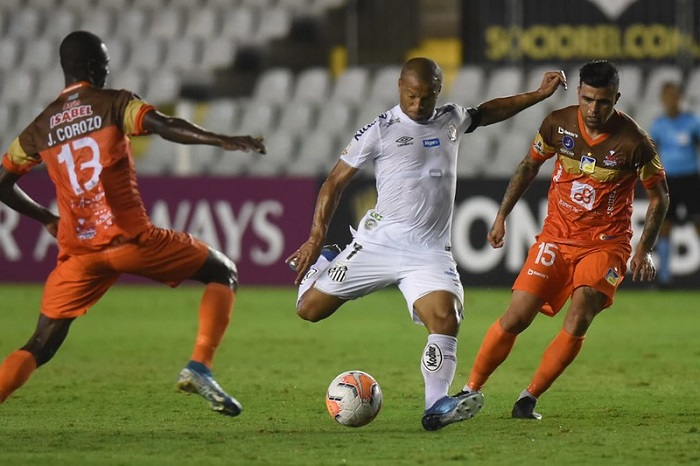 Você lembra o placar desses jogos do Santos em 2020? Faça o teste!