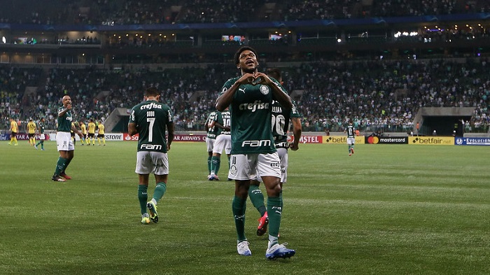 Você lembra o placar desses jogos do Palmeiras em 2020? Faça o teste!
