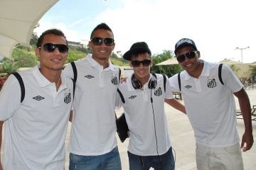 Quanto o Santos faturou com os Meninos da Vila da geração de Neymar, Ganso e Cia?
