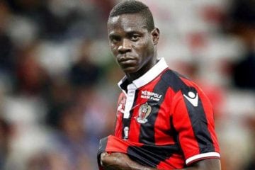 Cotado no Vasco, Balotelli já esteve próximo de fechar com o Flamengo