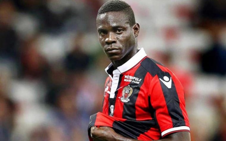 Cotado no Vasco, Balotelli já esteve próximo de fechar com o Flamengo
