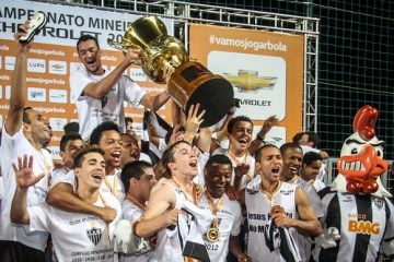 Por onde andam os jogadores do Atlético-MG campeões do Campeonato Mineiro de 2012?