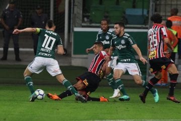 Palmeiras x São Paulo: relembre como surgiu o Choque-Rei