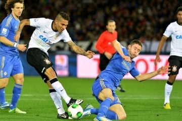 Você lembra tudo sobre a final do Mundial de Clubes de 2012 entre Corinthians e Chelsea? Faça o quiz!
