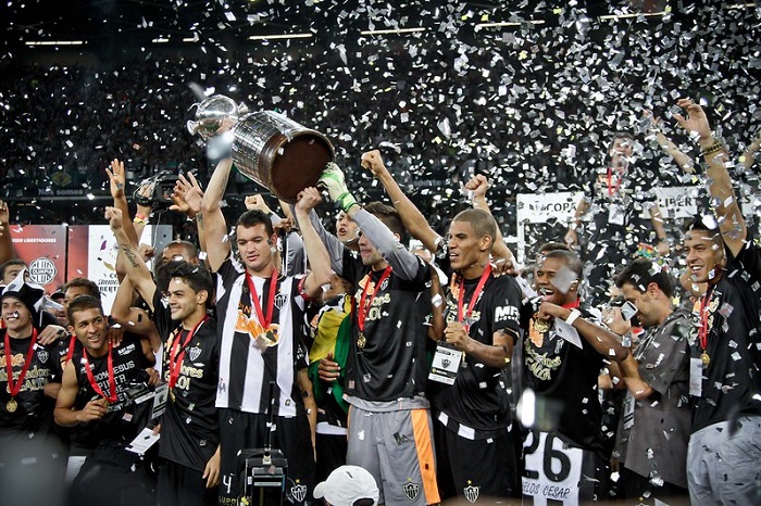 Atlético-MG x Olimpia: como assistir na TV à reprise da final da Libertadores de 2013