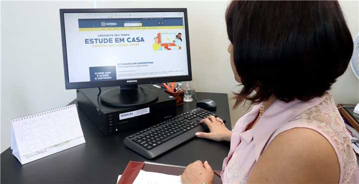 Ipatinga planeja retorno de aulas de escolas municipais pela internet