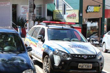 Agência de viagem é invadida durante a madrugada em Itabira