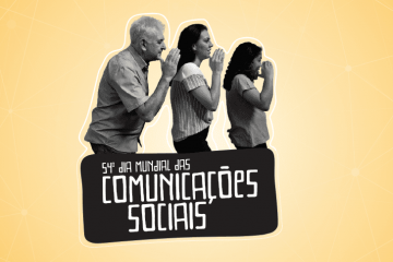 Diocese de Itabira promove atividades para celebrar Dia Mundial das Comunicações Sociais