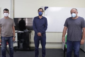 Prefeito de Mariana anuncia testagem para covid-19 no comércio local
