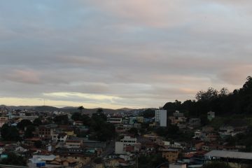 Quinta-feira deve ser de tempo nublado e frio em Itabira