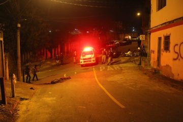 Duas pessoas são baleadas e uma morre em Itabira