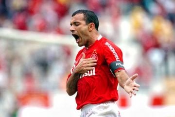 Amigos, Iarley diz que põe as “mãos no fogo” por Edinho e ameniza polêmicas com o Inter: “Nunca foi bom de entrevista”