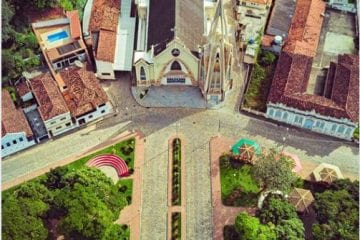 São Domingos do Prata tem três casos de Covid-19