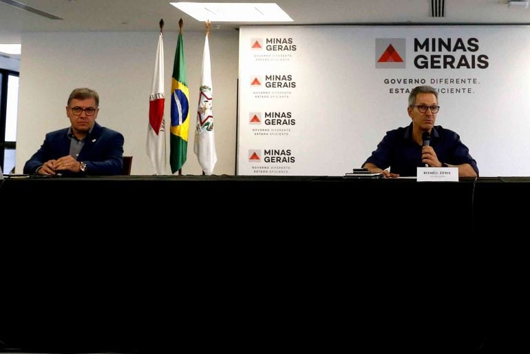 Covid-19: situação de Minas Gerais é considerada segura, segundo Zema