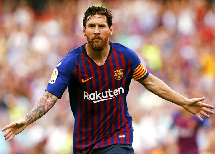 Messi mira recordes de Pelé e lenda do Athletic para volta do Espanhol