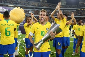 Saiba qual é o maior artilheiro da seleção brasileira de futebol