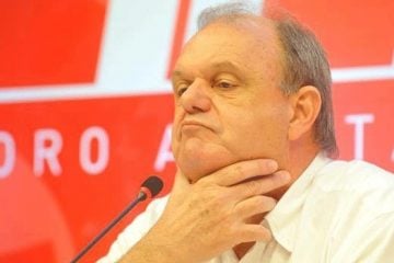 Perto de ser excluído do quadro social, Piffero se diz injustiçado: “Não coloquei a mão em um centavo do Inter”