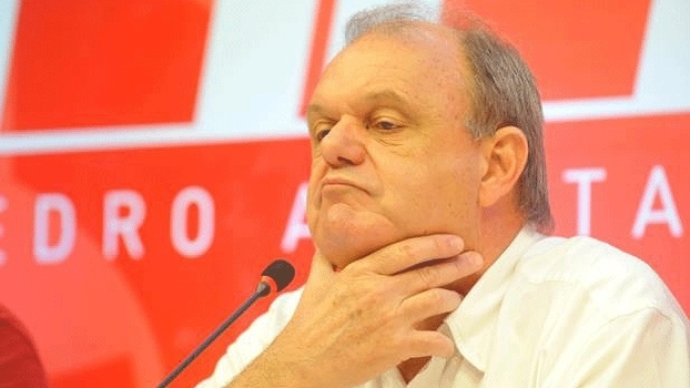 Perto de ser excluído do quadro social, Piffero se diz injustiçado: “Não coloquei a mão em um centavo do Inter”